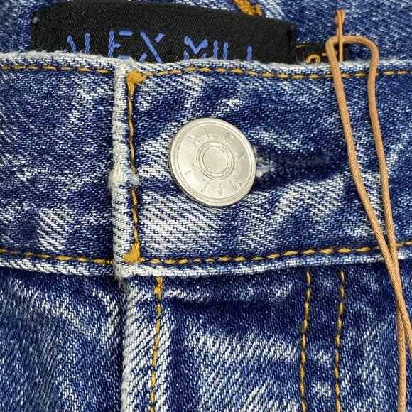 Alex Mill Mini Short “Venice Wash” – Size 29 (NWT) - Picture 11 of 12